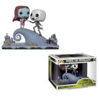 Nightmare Before Christmas, POP! Jack a Sally, figurka 9 cm