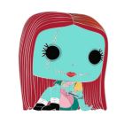 Nightmare Before Christmas POP! Sally, odznáček 10 cm