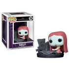 Nightmare Before Christmas Deluxe, POP! Sally s náhrobky, figurka 9 cm