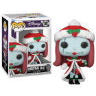 Nightmare Before Christmas, POP! Vánoční Sally, figurka 9 cm