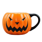 Nightmare Before Christmas, Pumpkin King, 3D hrnek