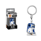 Star Wars POP! přívěšek R2-D2 4 cm