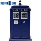 Dr. Who, Tardis, budík