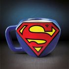 DC Comics, Superman logo, hrnek