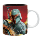 Star Wars, Boba Fett v akci, hrnek