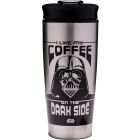 Star Wars, I like My Coffee On The Dark Side, cestovní hrnek