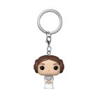 Star Wars POP! přívěšek Leia 4 cm