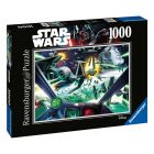Star Wars, X-Wing Cockpit, puzzle (1000 ks)