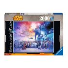 Star Wars, Star Wars Universe, puzzle (2000 ks)