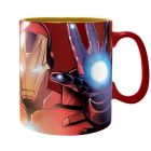Marvel, Iron Man, The Armored Avenger, hrnek (460 ml)