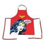 DC Comics, Wonder Woman, kuchyňská zástěra