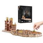 Game of Thrones, Královo přístaviště, 3D puzzle (260 ks)