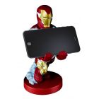 Marvel, Iron Man, cable guy stojánek 20 cm