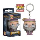 Harry Potter POP! přívěšek na klíče Brumbál 4 cm