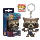 Guardians of the Galaxy Vol. 2, POP! přívěšek na klíče, Rocket 4 cm