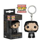 Game of Thrones POP! přívěšek Jon Snow 4 cm