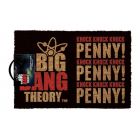 The Big Bang Theory, Knock Knock Penny rohožka