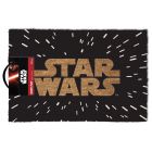 Star Wars logo, rohožka