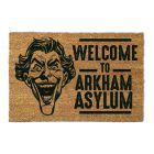 Batman Arkham Asylum rohožka Joker 40x60 cm