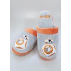 Star Wars, BB-8, pantofle
