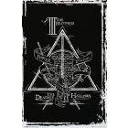 Harry Potter, Relikvie smrti, plakát 61 x 91 cm