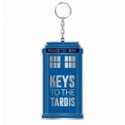 Doctor Who, To the Tardis, přívěšek