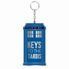 Doctor Who, To the Tardis, přívěšek