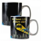 DC Comics, Batman, Gotham City Needs Me!, měnící se hrnek