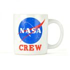 NASA Crew, hrnek