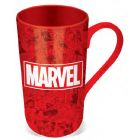 Marvel, hrnek na latte
