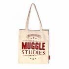 Harry Potter, Studium mudlů, plátěná taška