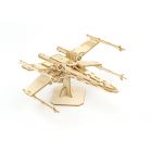 IncrediBuilds dřevěný 3D model, Star Wars, X - Wing