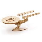 IncrediBuilds dřevěný 3D model, Star Trek TOS, U.S.S. Enterprise