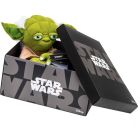 Star Wars, Yoda, plyšák 25 cm