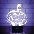 DC Comics, Batman, USB akrylátová lampička