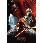 First Order, poster, Star Wars Episode VII