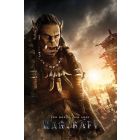 Warcraft, Durotan, plakát