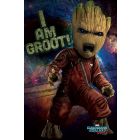 Guardians of the Galaxy Vol. 2, Angry Groot, plakát