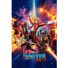 Guardians of the Galaxy Vol. 2, plakát