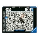 Star Wars, Darth Vader a Stormtroopers, puzzle (1000 ks)