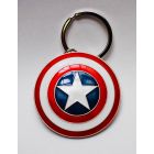 Captain America shield, přívěšek na klíče