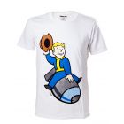 Fallout 4, Vault Boy Bomber, tričko
