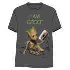 Strážci galaxie 2, Groot, tričko