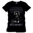 Star Wars, Who is Your Daddy, tričko
