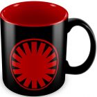 Star Wars Episode VII, First Order symbol, hrnek