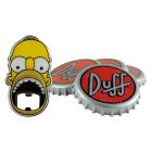 Simpsonovi, sada otvírák a podtácky Duff