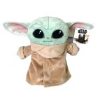 Star Wars, The Mandalorian, Baby Yoda, plyšák 25 cm