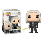 Zaklínač, POP! Geralt s mečem, figurka 9 cm
