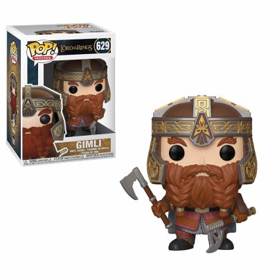 Lord of the Rings, POP! Gimli, figurka 9 cm