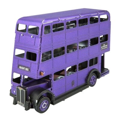 Metal Earth, Harry Potter, Záchranný autobus